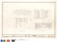藏品(舞台布幕,照明,吊物立面示意圖)的圖片