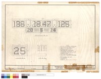 藏品(火警.消防幹管昇位圖,圖例)的圖片