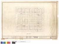 藏品(二層火警平面)的圖片