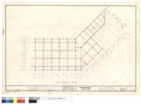 藏品(一樓基礎結構平面圖)的圖片