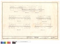 藏品(版S12.S13.S14.S16.S17配筋詳圖)的圖片