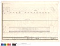 藏品(東西向立面圖)的圖片