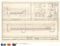 藏品(南北向剖面圖,東西向剖面圖,南向北向東向不锈鋼欄杆)的圖片