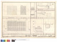 藏品(清水磚墻、瓷磚面磚貼法、勾縫、更衣架、天花)的圖片