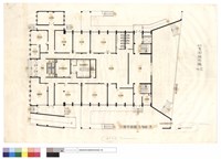 藏品(一層平面圖)的圖片