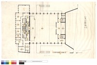 藏品(二層平面圖)的圖片