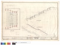 藏品(伍樓平面圖、伍樓配筋詳圖)的圖片