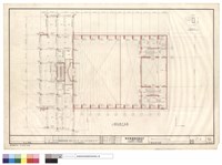藏品(三樓結構平面圖)的圖片