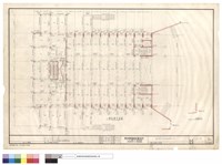藏品(二樓結構平面圖)的圖片