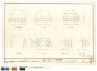 藏品(構架A.B.C.D.E.F.G示意圖)的圖片