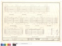 藏品(FG28~FG26、FG35~FG31、FG31'FG29、FG29'FG35'、FG74~FG78、梁配筋詳圖)的圖片