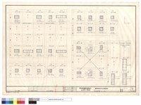 藏品(柱配筋詳圖CC1~CC14)的圖片
