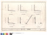 藏品(A-A、B-B、C-C、D-D、E-E、F-F剖面圖)的圖片
