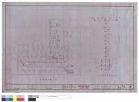 藏品(壹層火警，廣播，電話設備平面及火警昇位圖)的圖片