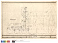 藏品(參至拾壹層給水配管平面)的圖片