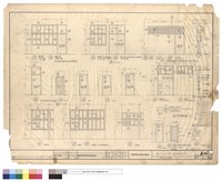 藏品(門窓立面圖)的圖片