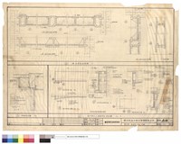 藏品(鐵門窓，鐵捲門，黑板詳圖)的圖片