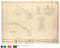 藏品(天橋配筋，地質鑽探記錄)的圖片