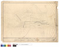 藏品(電氣設備總配置圖)的圖片