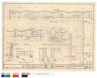 藏品(剖面圖，大樣圖)的圖片