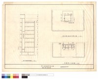藏品(電梯位置及管線圖)的圖片