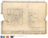 藏品(一層電燈平面圖例)的圖片