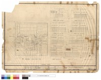 藏品(地下一.二層電燈平面圖)的圖片