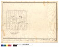 藏品(五樓電燈平面圖)的圖片