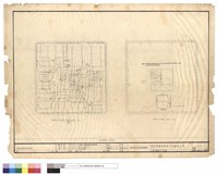 藏品(六層.頂層電燈平面圖)的圖片