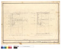 藏品(一層.及地下一層衛生平面圖)的圖片