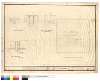 藏品(頂層給水管平面圖)的圖片