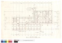 藏品(E棟壹層平面圖)的圖片