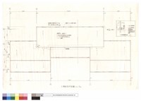 藏品(D棟屋頂平面圖)的圖片