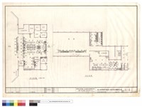 藏品(廚房設備配置圖(竣工圖))的圖片