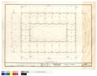 藏品(地下室結構平面)的圖片