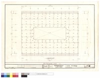 藏品(屋頂層結構平面)的圖片