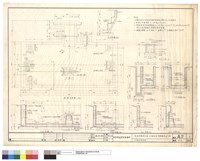 藏品(地磅基礎詳圖)的圖片
