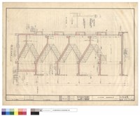 藏品(扶手詳圖，剖面詳圖)的圖片