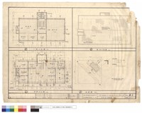 藏品(平面圖及配置圖)的圖片