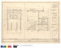 藏品(樓梯及浴廁詳圖)的圖片