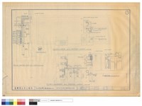藏品(地下室、屋頂空調設備平面圖)的圖片
