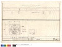 藏品(校名立面圖,徽章立面圖,剖面詳圖)的圖片