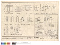 藏品(鋁門窗,木門大樣)的圖片