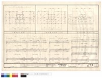 藏品(結構平面A5樑配筋圖)的圖片