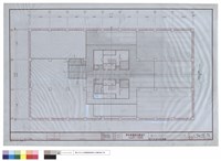 藏品(地下貮層天花平面)的圖片