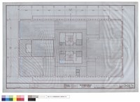 藏品(地下壹層天花平面)的圖片