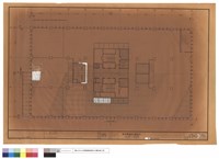 藏品(肆層天花平面)的圖片