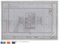 藏品(伍至捌層天花平面)的圖片