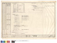 藏品(面積計算表)的圖片