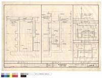 藏品(擋土牆剖面,蓄水池剖面)的圖片